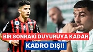 Fransız Futbol Kulübü Filistin’e Desteğini Açıklayan Futbolcu Youcef Atal'ı Kadro Dışı Bıraktı