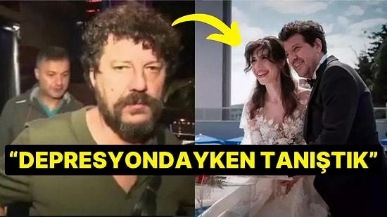 Ünlü Oyuncu İlker Aksum Katıldığı Programda İlk Kez En Büyük Pişmanlığını Anlattı!