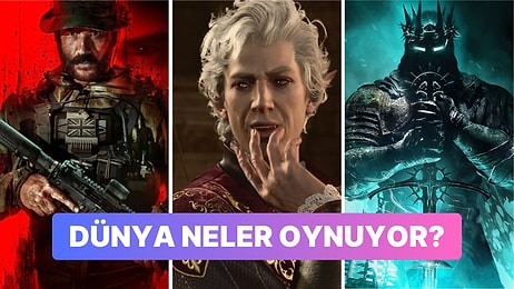 Steam'de Haftanın En Çok Satanları: Beğenmesek da Oynadık