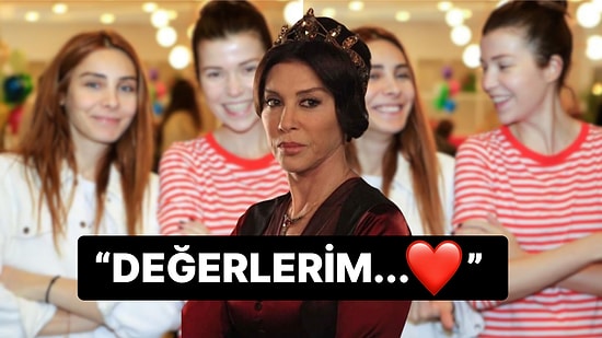 Valide Sultan Nebahat Çehre, Selma Ergeç ve Nur Fettahoğlu'nun Fotoğrafına Bıraktığı Yorumla Kalpleri Eritti