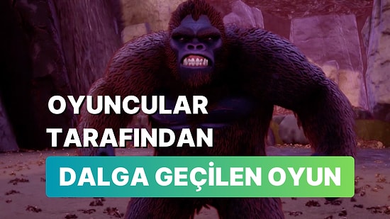 Yeni Nesil Diye Çıkarılan Skull Island: Rise of Kong Sosyal Medya Üzerinde Dalga Konusu Oldu