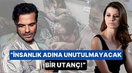 Kenan Doğulu ve Beren Saat de Gazze'de Yaşananlara Tepkisiz Kalmadı