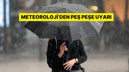 Dikkat! Donacağız: Kar Ve Sağanak Geliyor