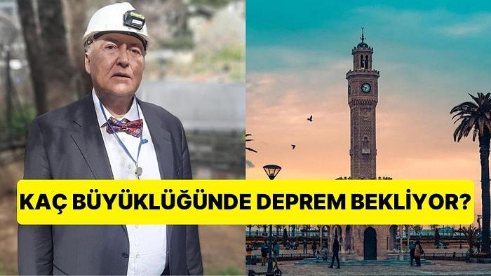 Prof. Dr. Ahmet Ercan'dan İzmir Depreminin Ardından Önemli Uyarı!