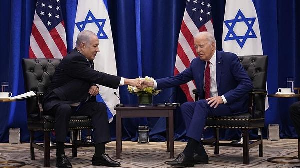 Eleştirinin odak noktalarından biri de Biden'ın İsrail'in Gazze'ye yönelik yaptığı saldırıyı "patlama" olarak nitelendirmesi ve normalleştirmesiydi. Üstelik Biden, bu saldırının sorumluluğunun İsrail'de olmadığını, karşı tarafta olduğunu savundu.
