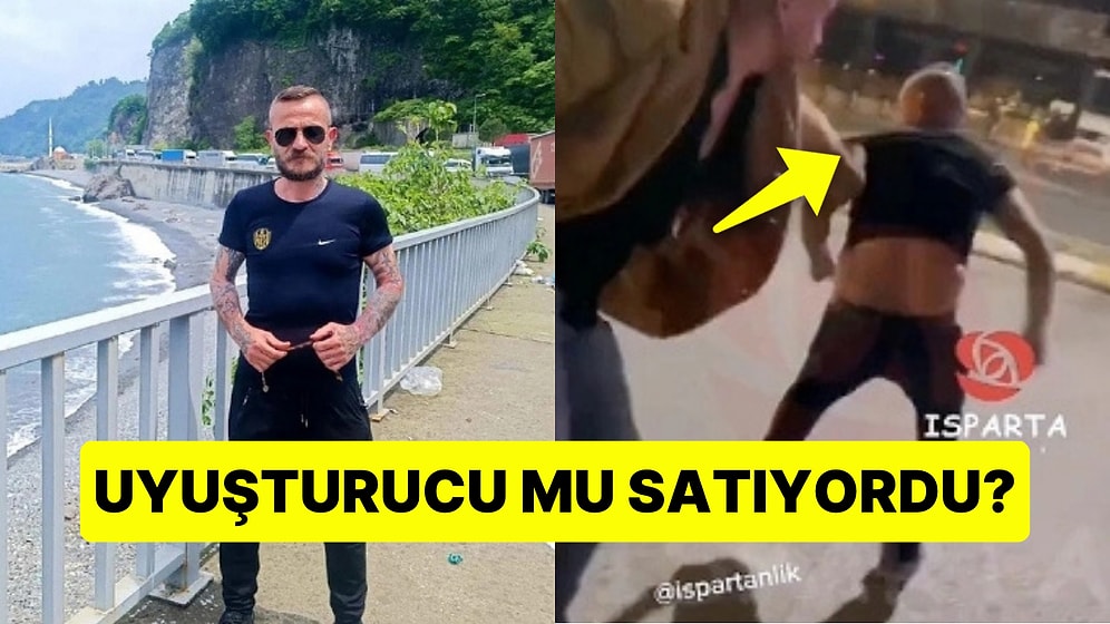 Isparta'da Bir Grubun Saldırısına Uğrayan Benekli Ayhan Yasaklı Madde Sattığı İddialarına İlk Kez Yanıt Verdi!