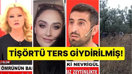 Müge Anlı'nın Günlerdir Aradığı Nevrigül Alan'ın Ölümüyle İlgili Sırlarla Dolu Detaylar