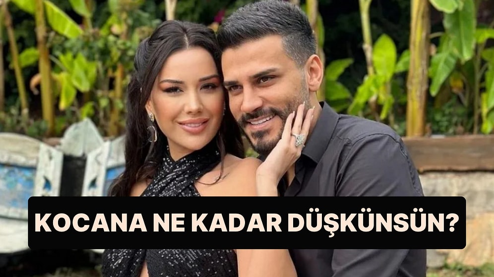 Ne Kadar Kocacısın?