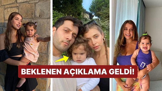 Tedavi Görüyordu: Gamze Erçel Kızı Mavi'nin Sağlık Durumu Hakkında Bilgi Verdi!