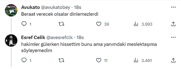 Peki siz bu konu hakkında ne düşünüyorsunuz?