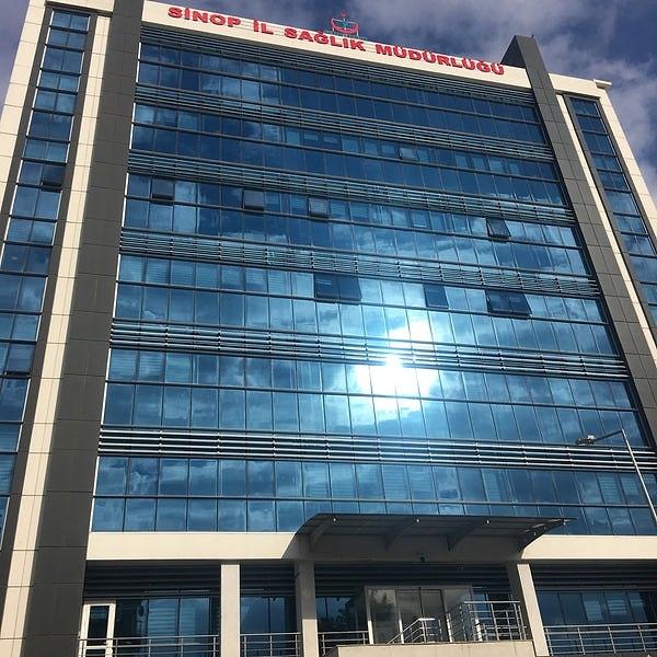 Bu sıkıntıların arasında Sinop İl Sağlık Müdürlüğü'nün resmi hesaptan yaptığı açıklama herkesi şok etti.