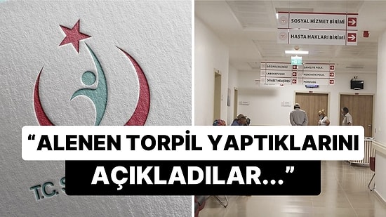 Sağlık Müdürlüğü'nün Akılları Karıştıran Açıklaması "Milletin Hakkını Yiyorsunuz" Tepkilerine Neden Oldu
