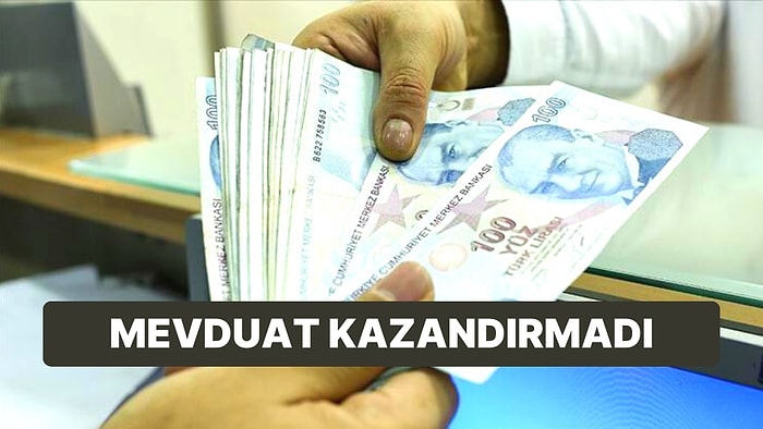 Garanti Gelir Olsun Diye Mevduata Para Yatıran Nasıl Para Kaybetti?