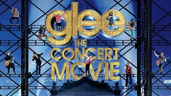 9. Glee: The 3D Concert Movie