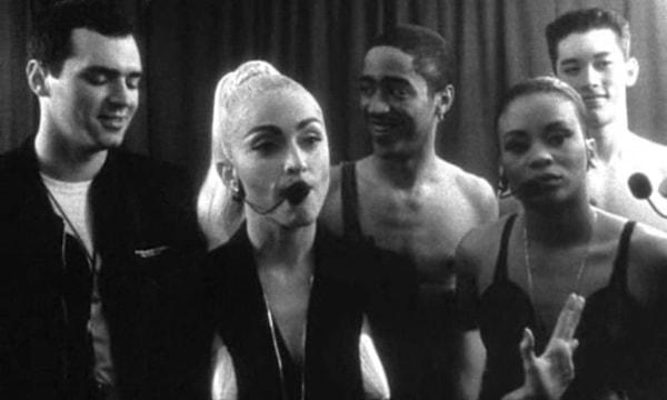 8. Madonna: Truth or Dare