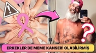 Meme Kanserinin Kadınlara Ait Bir Hastalık Olmadığını Gösteren Adamın Yaşadıkları