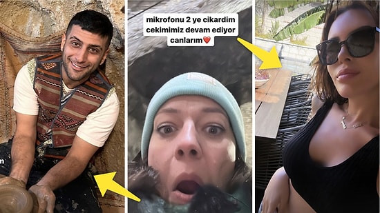 Ebrar Karakurt'tan 'Hem Harbi Hem Barbie' Fotoğrafı Geldi! 19 Ekim'de Ünlülerin Yaptığı Instagram Paylaşımları