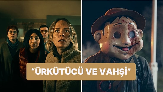 Korku Severlerin Eleştirdikleri Netflix'in İsveç Yapımı Filmi The Conference'ı İnceliyoruz