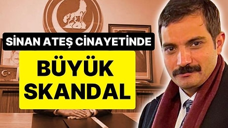 Sinan Ateş Davasında İki Tutuklama: Tutuklanan Komiser, Sinan Ateş'in Bilgilerini Cinayet Şüphelilerine Vermiş