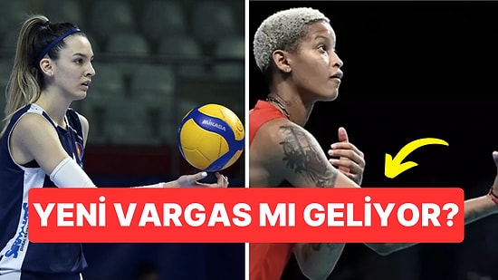 Filenin Sultanları'na Yeni Vargas mı Geliyor? Aleksia Karutasu Milli Takım'da Forma Giyecek!