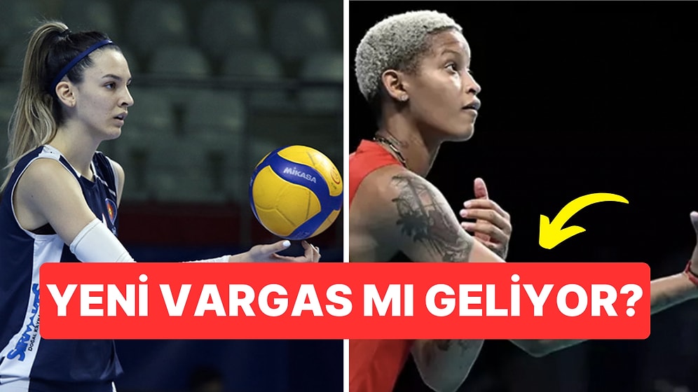 Filenin Sultanları'na Yeni Vargas mı Geliyor? Aleksia Karutasu Milli Takım'da Forma Giyecek!