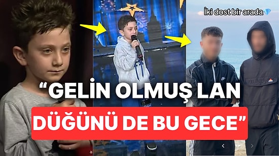 Yetenek Sizsiniz'in Arabesk Rapiyle Ciğer Yakan Miniği DJ Yıldırım'ın Son Hali Size Yaşlanmış Hissettirecek