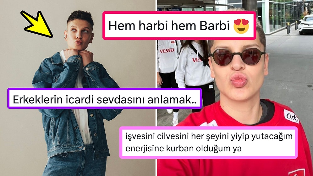 Ebrar Karakurt'un "Aşko Kuşko" Paylaşımına Gelen Tepkiler Yüzünüzü Gülümsetecek!