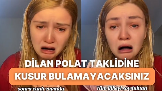 Kara Para İddialarından Sonra Fakir Olduğunu Kanıtlamaya Çalışan Dilan Polat ile Fena Dalga Geçen Genç
