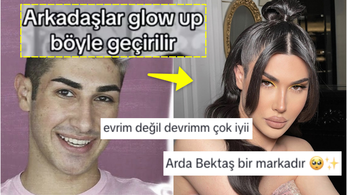 Artık Kendi Olduğu İçin Mutluluğa Kavuşan Arda Bektaş'ın Geçirdiği