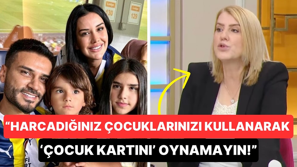 Dilan Polat'ın Davranışlarını Analiz Eden İletişimci Açtı Ağzını Yumdu Gözünü: "Çocuk Kartını Oynamayın"
