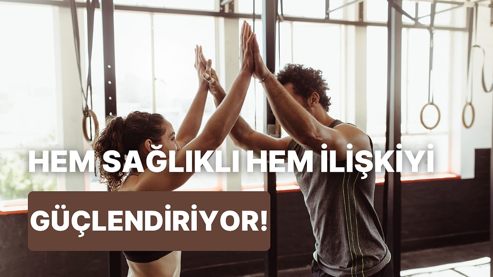 Partnerinizle Birlikte Spor Yapmanın İlişkinize Sunacağı 10 Katkı