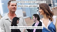 Kıvanç Tatlıtuğ ve Beren Saat'in Yeni Filminin Konusunun Yasak Aşk Olduğunu Öğrenenler Maziye Yolculuk Yaptı