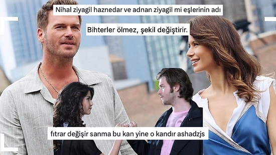 Kıvanç Tatlıtuğ ve Beren Saat'in Yeni Filminin Konusunun Yasak Aşk Olduğunu Öğrenenler Maziye Yolculuk Yaptı