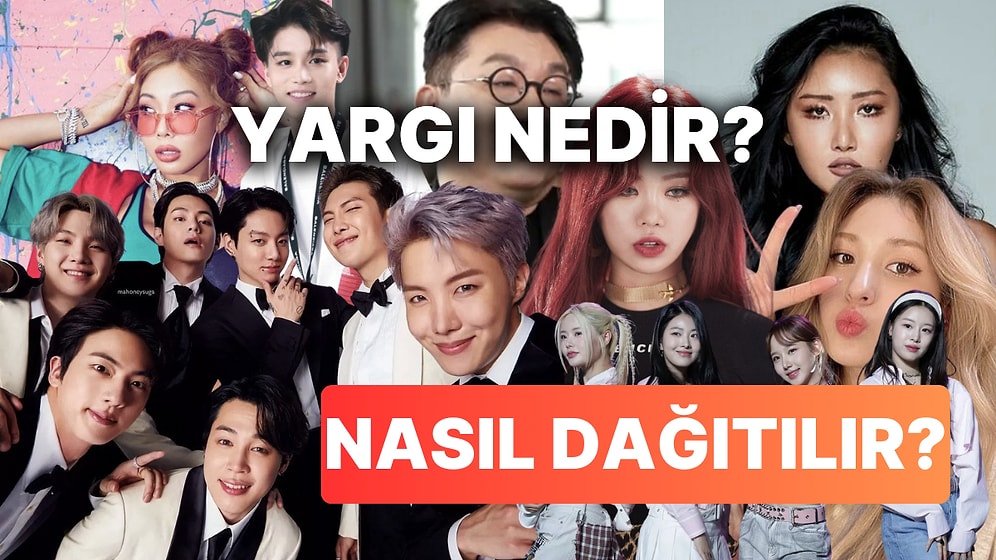 BTS'in Dönüşünü Müjdeleyen Hitman Bang'den Yargı Makinesi Cevaplar Veren İdollere Haftalık K-POP Magazin Turu