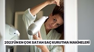 Evde Kuaför Rahatlığını Yaşamayı Sevenlerin Gözdesi! 2023'ün En Çok Satan Saç Kurutma Makineleri