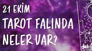 Tarot Falına Göre 21 Ekim Cumartesi Günü Senin İçin Nasıl Geçecek?
