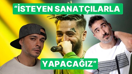 Depremzedeler İçin Yapılacak Albüme Dair Açıklama Şehinşah'dan Geldi: "İsteyen Sanatçılarla Yapacağız"