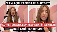 Dilan Polat Kaosuyla Gündeme Gelen Banu Parlak, Savaşla İlgili Paylaşım Yapmamasını Eleştirenlere Sert Çıktı
