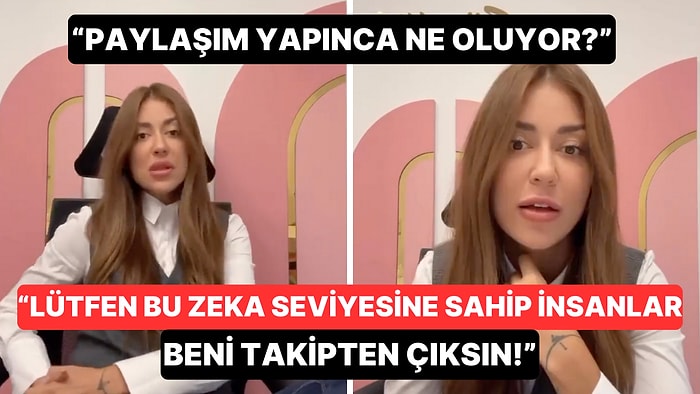 Dilan Polat Kaosuyla Gündeme Gelen Banu Parlak, Savaşla İlgili Paylaşım Yapmamasını Eleştirenlere Sert Çıktı