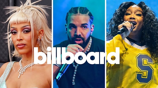 Geçtiğimiz Ekim Ayında Billboard’ın Hot 100’ünde Neler Varmış Bakalım!