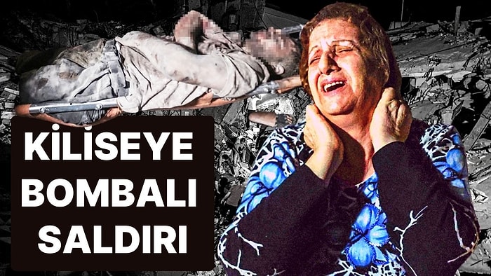 Saldırıyı Gazze Duyurdu: İsrail Şimdi de Kiliseye Saldırdı, Ölü ve Yaralılar Var