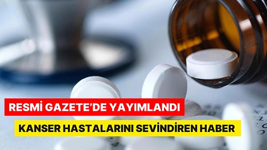 Çalışma ve Sosyal Güvenlik Bakanı Duyurdu: 23 İlaç Geri Ödeme Listesine Alındı