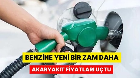 Araç Sahipleri Dikkat: Benzine Zam Yolda!