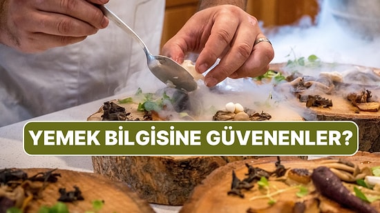 Şeflerin Bile Zorlanabileceği Gastronomi Testi: Dünya Mutfaklarının Gizemini Çözün