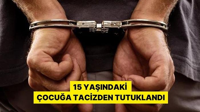 İznikspor'da Taciz Skandalı: Direktör, 15 Yaşındaki Çocuğa Tacizden Tutuklandı