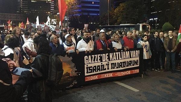 Türkiye de dahil olmak üzere dünyadaki pek çok devlet, vatandaş, sanatçı ve şirket İsrail'i protesto etmişti ve hâlâ da protestolarını sürdürüyor.