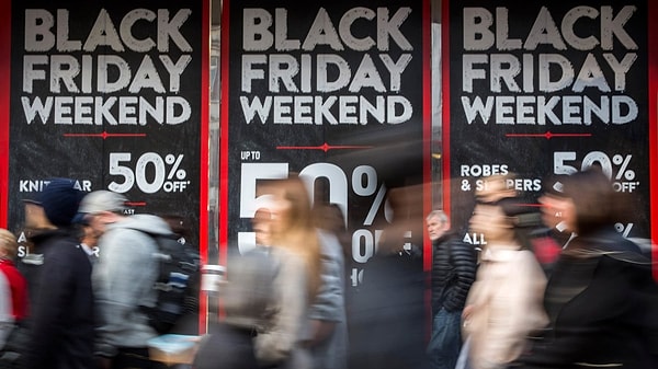 Black Friday kaç gün sürüyor?