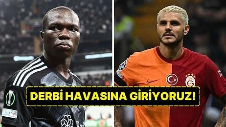 Derbiye Isınıyoruz: Galatasaray - Beşiktaş Mücadelesi Öncesi Bilmeniz Gerekenler!