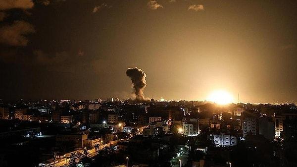 Gazze'de yaşayan Filistinliler korku dolu günler yaşarken geçtiğimiz günlerde acı bir haber daha gelmişti.