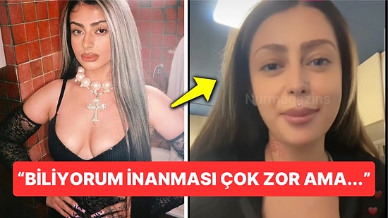 Rapçi Alizade'nin 'Bakirelik' Açıklaması Ağızları Beş Karış Açık Bıraktı!